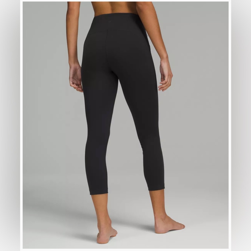 lululemon Instill Leggings in Black 23”